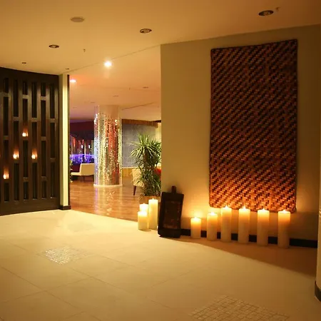 Luxury In Goldcity Complex Apartment *