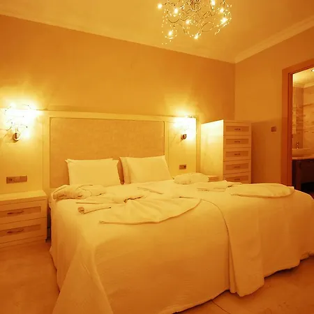 Apartment Luxury In Goldcity Complex Kargıcak
