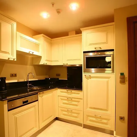 Luxury In Goldcity Complex * Kargıcak