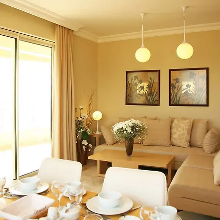 Apartment Luxury In Goldcity Complex