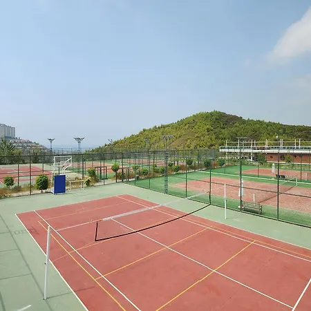 Luxury In Goldcity Complex *