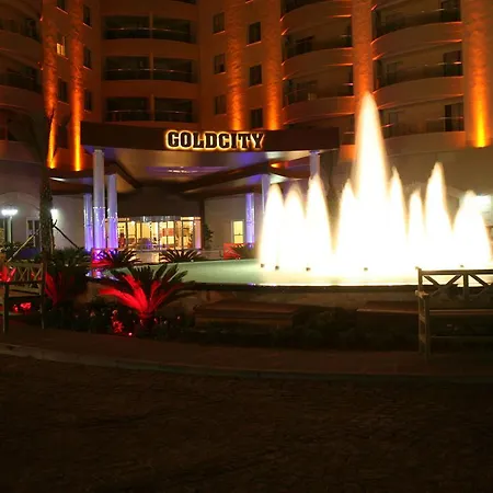 Luxury In Goldcity Complex * Kargıcak
