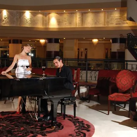 Luxury In Goldcity Complex