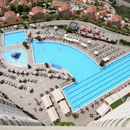 Luxury In Goldcity Complex Kargıcak