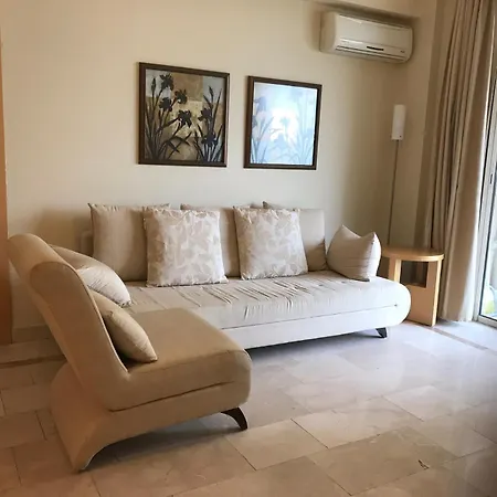 Apartment Luxury In Goldcity Complex Kargıcak