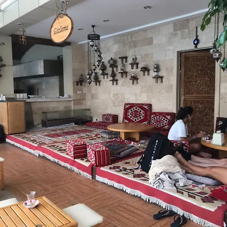 Apartment Luxury In Goldcity Complex Kargıcak