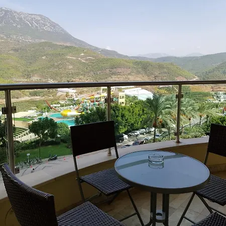 Luxury In Goldcity Complex Apartment *