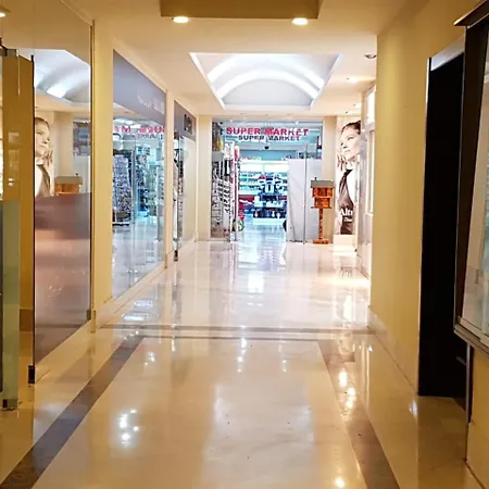 Luxury In Goldcity Complex Apartment *