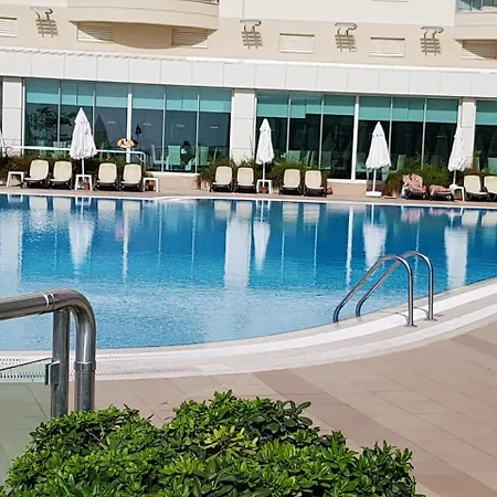 Luxury In Goldcity Complex Apartment Kargıcak