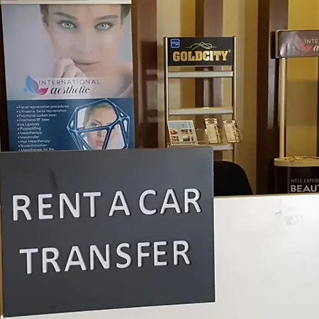 Apartment Luxury In Goldcity Complex