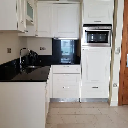 Luxury In Goldcity Complex Apartment Kargıcak