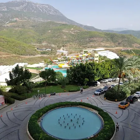 Luxury In Goldcity Complex Kargıcak