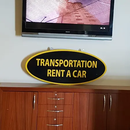 Luxury In Goldcity Complex Apartment Kargıcak