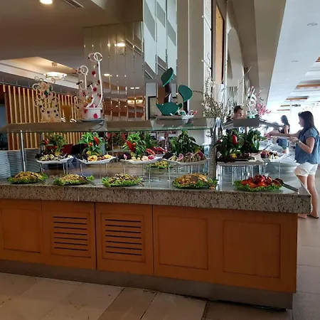 Luxury In Goldcity Complex Apartment