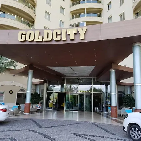 Luxury In Goldcity Complex *